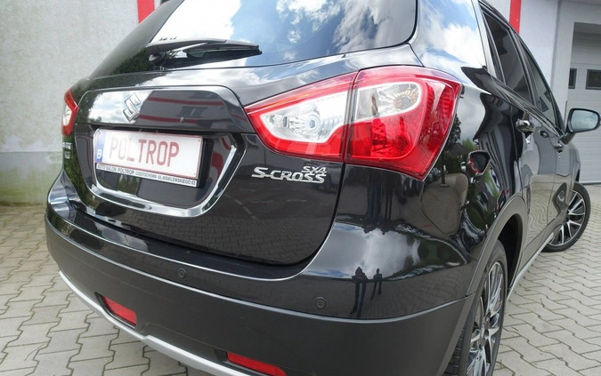 Suzuki SX4 S-Cross cena 52900 przebieg: 139000, rok produkcji 2014 z Błaszki małe 436